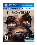 Bravo Team VR - Complete - Playstation 4  Fair Game Video Games