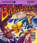 Bravoman - Complete - TurboGrafx-16  Fair Game Video Games