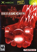 Breakdown - Complete - Xbox  Fair Game Video Games