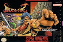 Breath of Fire - In-Box - Super Nintendo  Fair Game Video Games