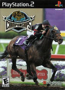 Breeders' Cup World Thoroughbred Championships - In-Box - Playstation 2  Fair Game Video Games