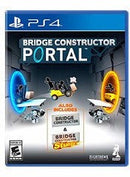 Bridge Constructor Portal - Complete - Playstation 4  Fair Game Video Games