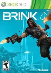 Brink - Complete - Xbox 360  Fair Game Video Games