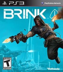 Brink - In-Box - Playstation 3  Fair Game Video Games