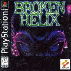 Broken Helix - In-Box - Playstation  Fair Game Video Games