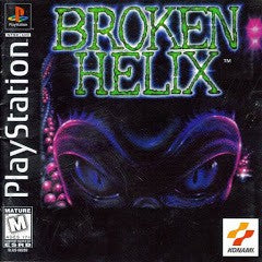 Broken Helix - Loose - Playstation  Fair Game Video Games