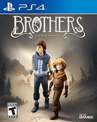 Brothers - Loose - Playstation 4  Fair Game Video Games