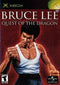 Bruce Lee Quest of the Dragon - Complete - Xbox  Fair Game Video Games