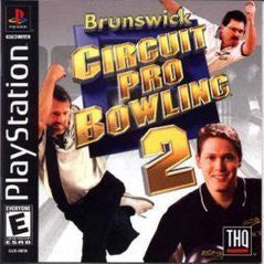 Brunswick Circuit Pro Bowling 2 - Loose - Playstation  Fair Game Video Games