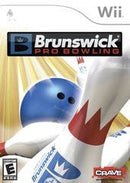 Brunswick Pro Bowling - Complete - Wii  Fair Game Video Games