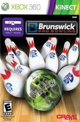 Brunswick Pro Bowling - Complete - Xbox 360  Fair Game Video Games