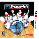 Brunswick Pro Bowling - In-Box - Nintendo 3DS  Fair Game Video Games
