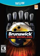 Brunswick Pro Bowling - In-Box - Wii U  Fair Game Video Games