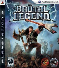Brutal Legend - Complete - Playstation 3  Fair Game Video Games
