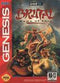 Brutal Paws of Fury - Loose - Sega Genesis  Fair Game Video Games