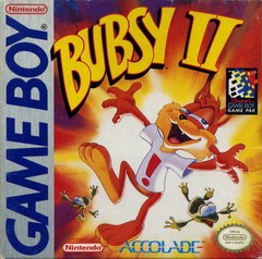 Bubsy II - Complete - GameBoy  Fair Game Video Games