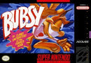 Bubsy - In-Box - Super Nintendo  Fair Game Video Games