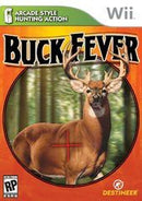 Buck Fever - Complete - Wii  Fair Game Video Games