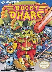 Bucky O'Hare - Complete - NES  Fair Game Video Games