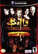 Buffy the Vampire Slayer Chaos Bleeds - In-Box - Gamecube  Fair Game Video Games