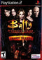 Buffy the Vampire Slayer Chaos Bleeds - In-Box - Playstation 2  Fair Game Video Games