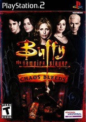 Buffy the Vampire Slayer Chaos Bleeds - In-Box - Playstation 2  Fair Game Video Games