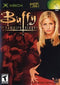 Buffy the Vampire Slayer - Loose - Xbox  Fair Game Video Games