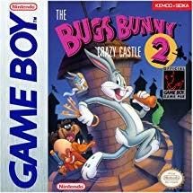 Bugs Bunny Crazy Castle 2 - Loose - GameBoy  Fair Game Video Games