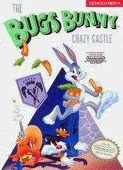 Bugs Bunny Crazy Castle - Loose - NES  Fair Game Video Games