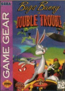 Bugs Bunny Double Trouble - In-Box - Sega Game Gear  Fair Game Video Games
