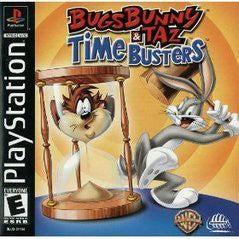 Bugs Bunny and Taz Time Busters - Loose - Playstation  Fair Game Video Games