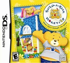 Build-A-Bear Workshop - Complete - Nintendo DS  Fair Game Video Games