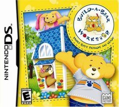 Build-A-Bear Workshop - In-Box - Nintendo DS  Fair Game Video Games