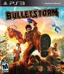 Bulletstorm - In-Box - Playstation 3  Fair Game Video Games