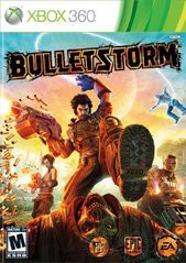 Bulletstorm - In-Box - Xbox 360  Fair Game Video Games