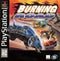 Burning Road - In-Box - Playstation  Fair Game Video Games