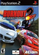 Burnout 2 Point of Impact - In-Box - Playstation 2  Fair Game Video Games