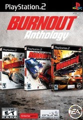 Burnout Anthology - Complete - Playstation 2  Fair Game Video Games