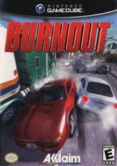 Burnout - Complete - Gamecube  Fair Game Video Games