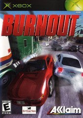 Burnout - Complete - Xbox  Fair Game Video Games