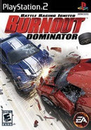 Burnout Dominator - Complete - Playstation 2  Fair Game Video Games