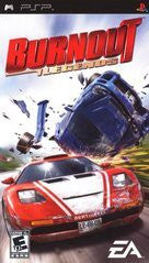Burnout Legends [Greatest Hits] - Loose - PSP  Fair Game Video Games