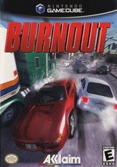 Burnout - Loose - Gamecube  Fair Game Video Games