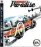 Burnout Paradise - Complete - Playstation 3  Fair Game Video Games
