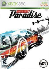 Burnout Paradise - Complete - Xbox 360  Fair Game Video Games