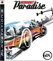 Burnout Paradise - In-Box - Playstation 3  Fair Game Video Games