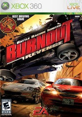 Burnout Revenge - Complete - Xbox 360  Fair Game Video Games