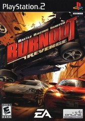 Burnout Revenge [Greatest Hits] - In-Box - Playstation 2  Fair Game Video Games