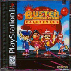 Buster Bros. Collection - Loose - Playstation  Fair Game Video Games