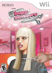 Busy Scissors - Complete - Wii  Fair Game Video Games